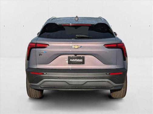 2025 Chevrolet Blazer EV eAWD LT