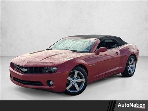 2011 Chevrolet Camaro 1LT