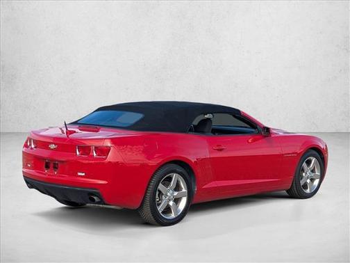 2011 Chevrolet Camaro 1LT