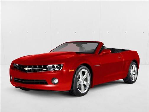 2011 Chevrolet Camaro 1LT