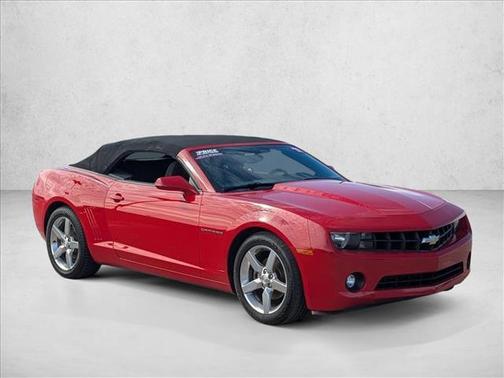 2011 Chevrolet Camaro 1LT