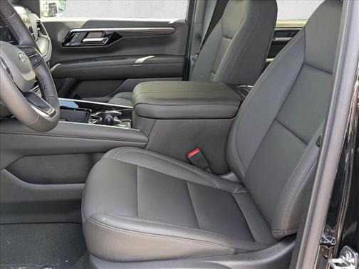 Black 2026 Chevrolet Tahoe 4WD Z71