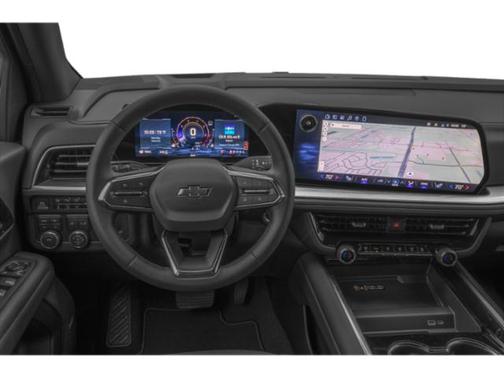 Black 2026 Chevrolet Tahoe 4WD Z71