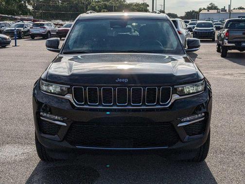 2022 Jeep Grand Cherokee Limited X