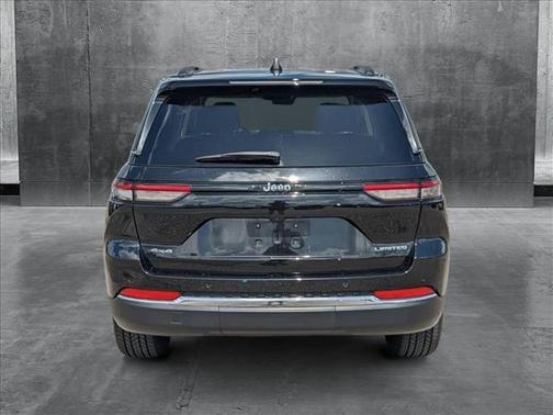 2022 Jeep Grand Cherokee Limited X