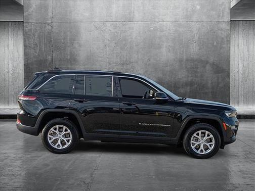 2022 Jeep Grand Cherokee Limited X