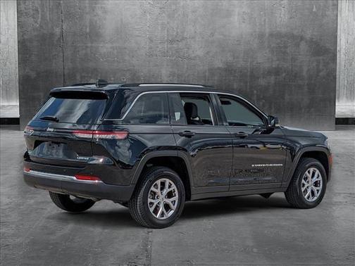 2022 Jeep Grand Cherokee Limited X