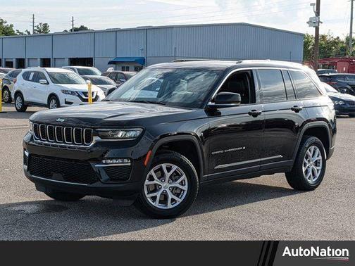 2022 Jeep Grand Cherokee Limited X