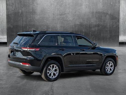 2022 Jeep Grand Cherokee Limited X