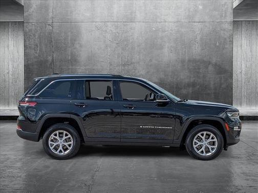 2022 Jeep Grand Cherokee Limited X