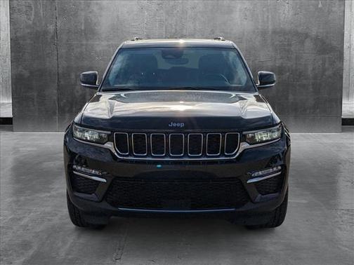 2022 Jeep Grand Cherokee Limited X