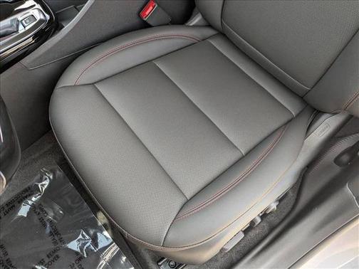 Sterling Gray Metallic 2026 Chevrolet Trax FWD 2RS