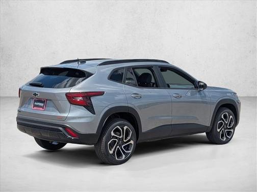 Sterling Gray Metallic 2026 Chevrolet Trax FWD 2RS