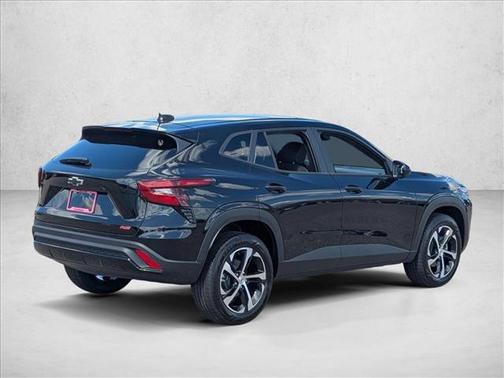 2026 Chevrolet Trax FWD 1RS