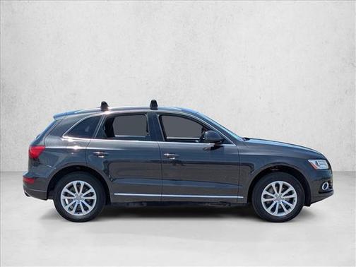 Daytona Gray Pearl Effect 2015 Audi Q5 2.0T Premium Plus