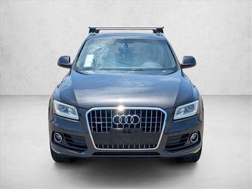 Daytona Gray Pearl Effect 2015 Audi Q5 2.0T Premium Plus