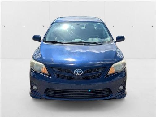 2013 Toyota Corolla S