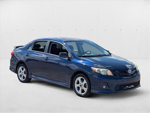 2013 Toyota Corolla S
