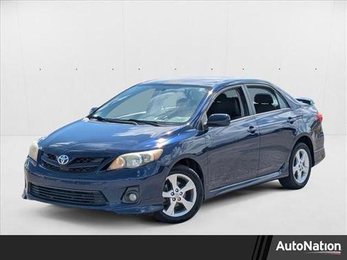 2013 Toyota Corolla S