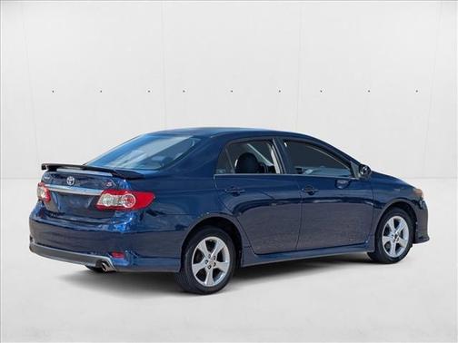 2013 Toyota Corolla S
