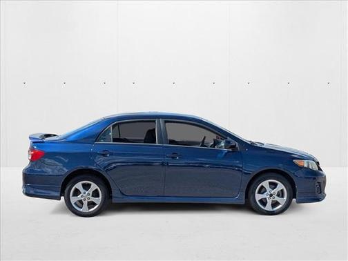 2013 Toyota Corolla S