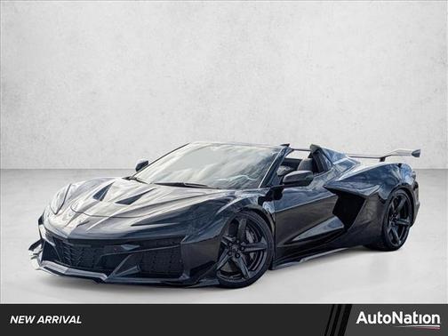 2023 Chevrolet Corvette Z06