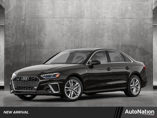 2023 Audi A4 45 S line Premium Plus
