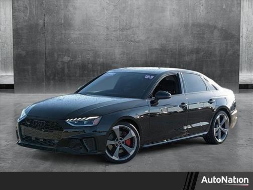 2023 Audi A4 45 S line Premium Plus