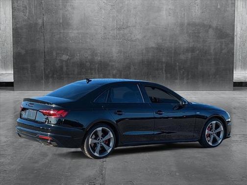 2023 Audi A4 45 S line Premium Plus