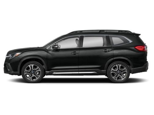Crystal Black Silica 2024 Subaru Ascent Limited 8-Passenger