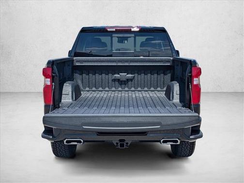 Black 2026 Chevrolet Silverado 1500 RST