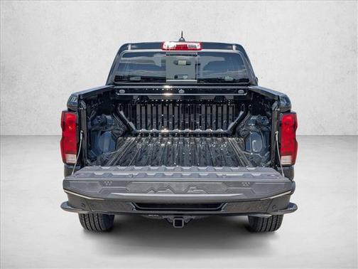 Black 2026 Chevrolet Colorado LT