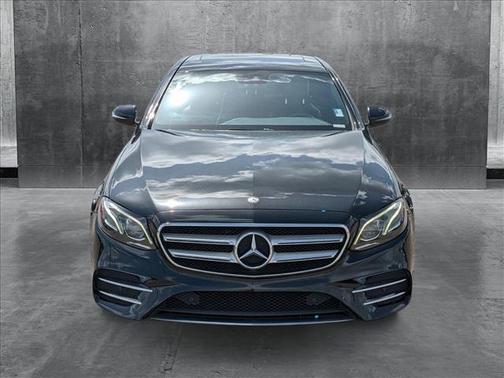2017 Mercedes-Benz E-Class E 300 Luxury