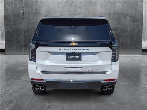 2025 Chevrolet Suburban Premier