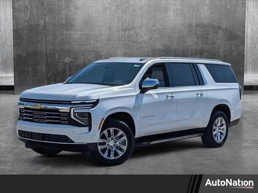 2025 Chevrolet Suburban Premier