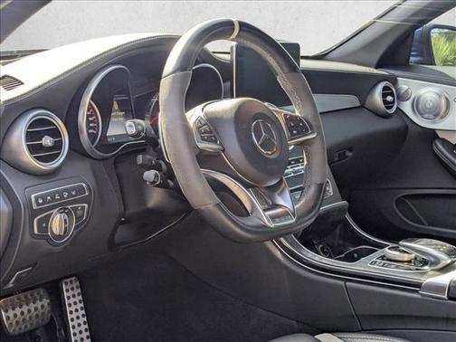 2018 Mercedes-Benz AMG C 63 S