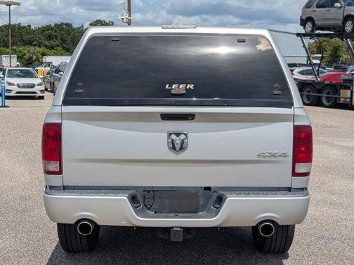 2015 RAM 1500 Tradesman/Express