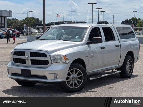 2015 RAM 1500 Tradesman/Express