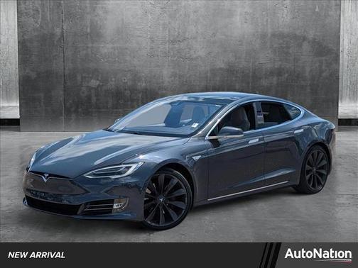 2016 Tesla Model S 75