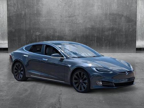 2016 Tesla Model S 75