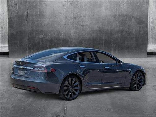 2016 Tesla Model S 75
