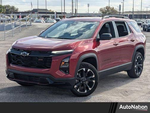 2025 Chevrolet Equinox FWD RS