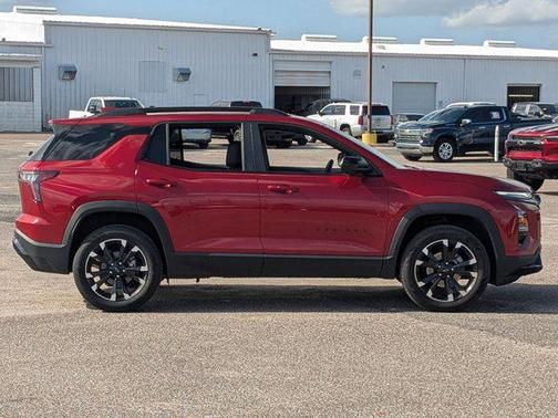 2025 Chevrolet Equinox FWD RS