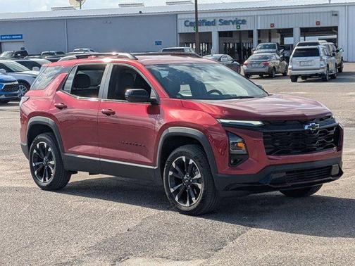2025 Chevrolet Equinox FWD RS