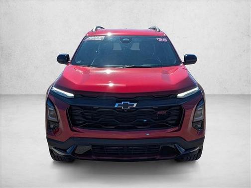 2025 Chevrolet Equinox FWD RS
