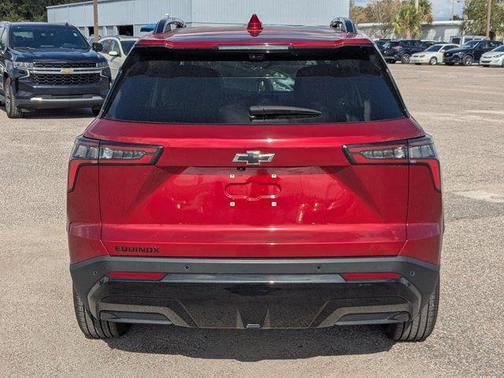 2025 Chevrolet Equinox FWD RS