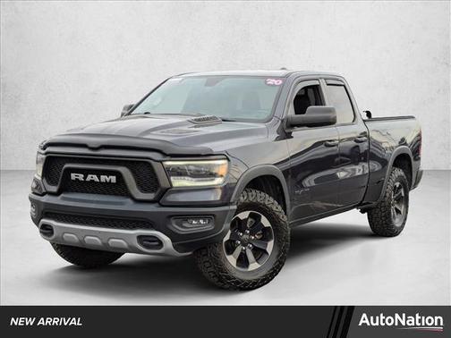 2020 RAM 1500 Rebel
