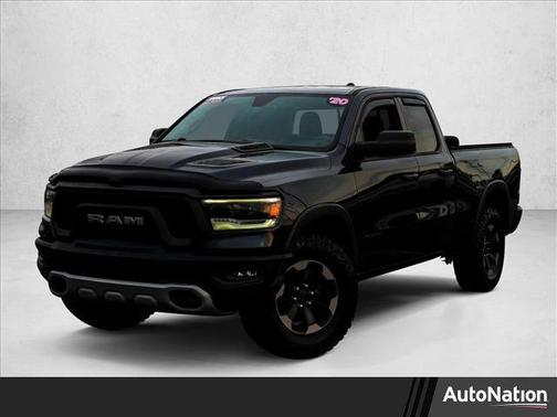 2020 RAM 1500 Rebel