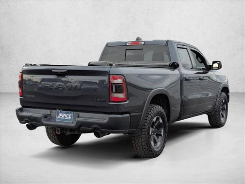 2020 RAM 1500 Rebel
