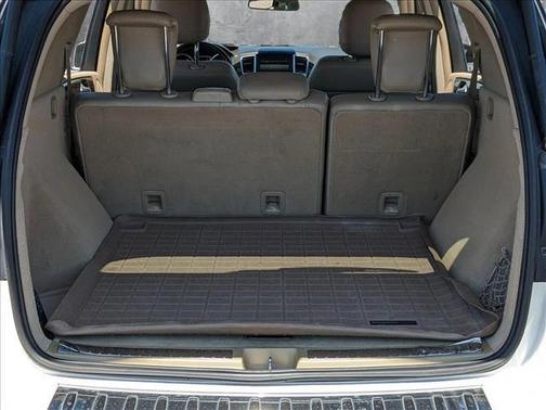 2014 Mercedes-Benz M-Class 4MATIC